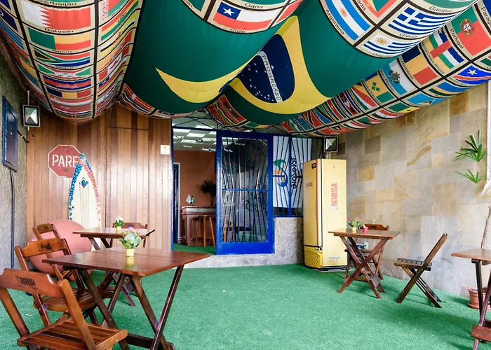 Maracana Hostel Sport Bar