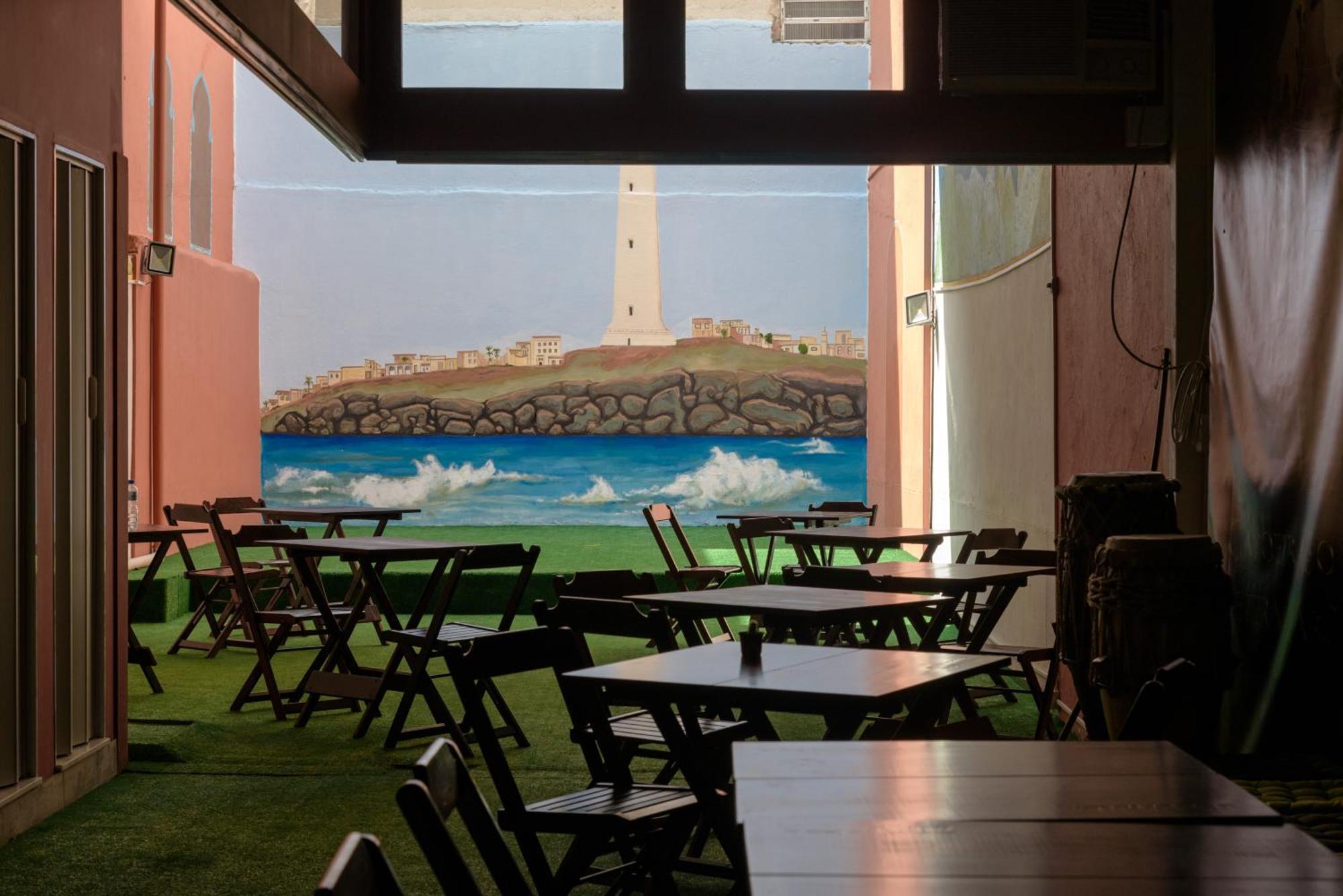 Maracana Sport Bar Albergue